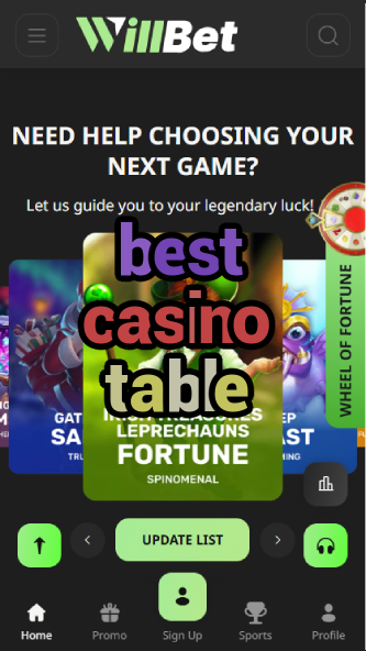Best Casino Table - Premium Table Games-casinoorder.vip